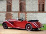 Bentley 4&frac14;-Litre Tourer by James Pearce 1939 года